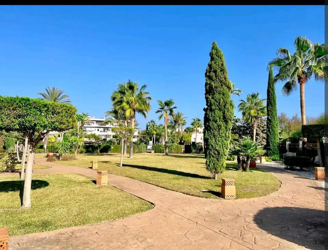 Spirit Of Mojacar Lejlighed